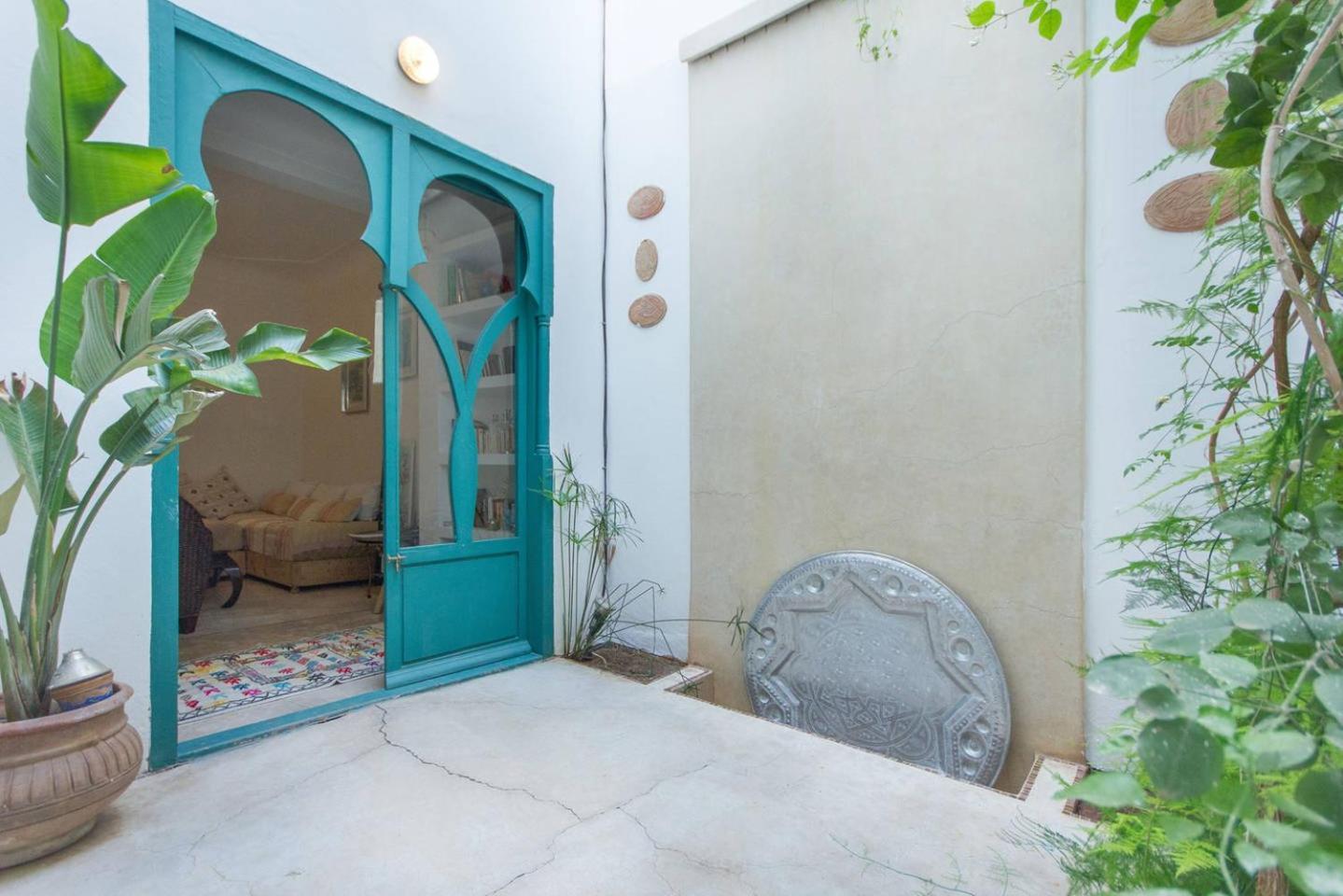 Villa Dar Lalla à Marrakesh Extérieur photo