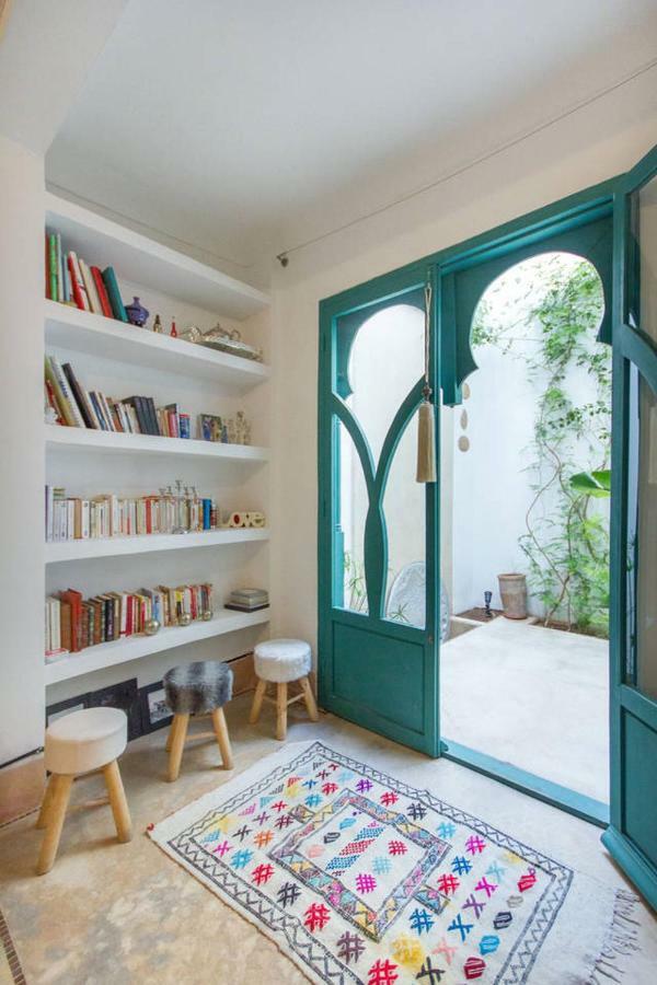Villa Dar Lalla à Marrakesh Extérieur photo
