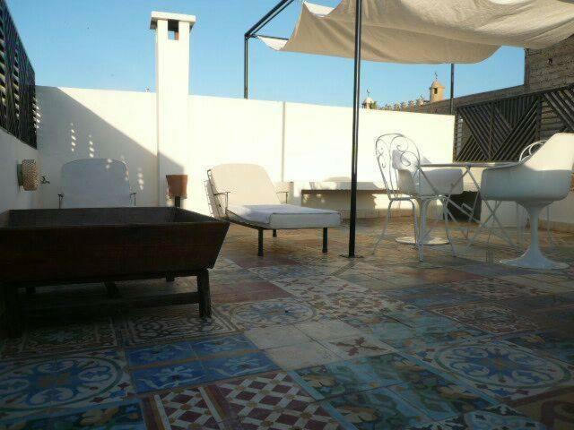 Villa Dar Lalla à Marrakesh Extérieur photo