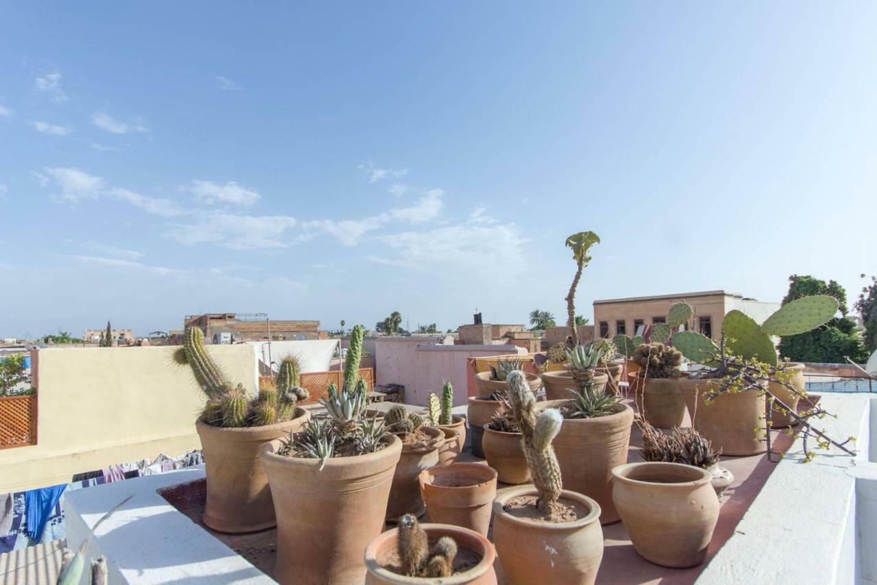Villa Dar Lalla à Marrakesh Extérieur photo